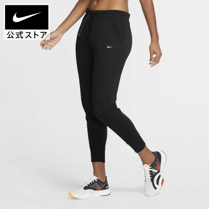 楽天市場 ナイキ Dri Fit ゲット フィット ウィメンズ トレーニングパンツアパレル レディース スポーツ トレーニング フィットネス ヨガ ピラティス ジム パンツ ボトムス Nike 公式 楽天市場店