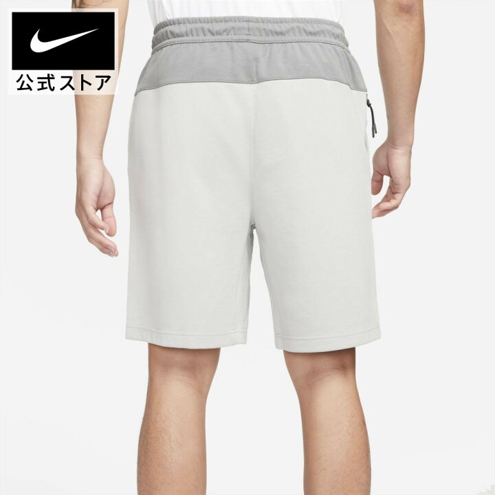 楽天市場 ナイキ スポーツウェア テック エッセンシャル メンズ フリース ショートパンツメンズ スポーツ カジュアル ボトムス ハーフパンツ ショーツ 短パン ゆったりユニセックス Nike 公式 楽天市場店