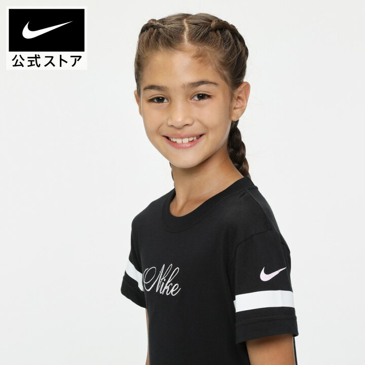 楽天市場 ナイキ スポーツウェア ジュニア ガールズ Tシャツアパレル キッズ 子供 子ども 女の子 トレーニング フィットネス トップス 半袖 Tシャツ Nike 公式 楽天市場店