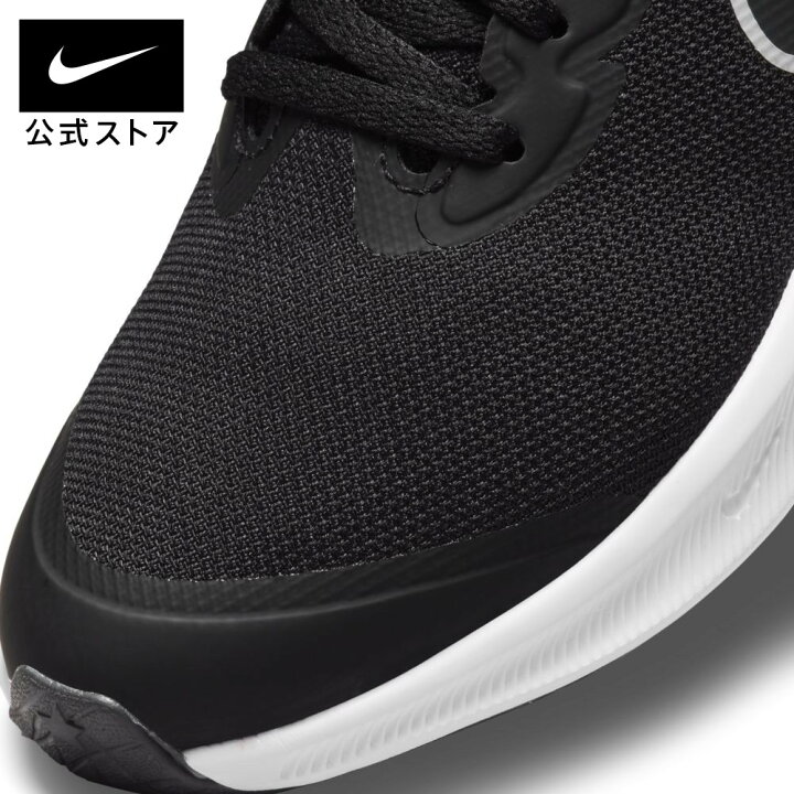 送料無料 新作 運動靴 スター スニーカー ランニング Nike ナイキ シューズ ジュニア キッズ