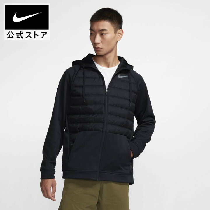 楽天市場 50 Off ナイキ サーマ メンズ フルジップ トレーニングジャケットアパレル メンズ スポーツ トレーニング フィットネス ジム トップス フルジップパーカー フーディー フード Ctb 40 50 Off 目玉 楽天ナイキ2212 Nike 公式 楽天市場店