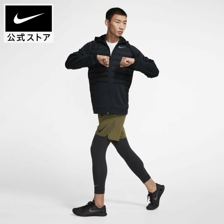 楽天市場 50 Off ナイキ サーマ メンズ フルジップ トレーニングジャケットアパレル メンズ スポーツ トレーニング フィットネス ジム トップス フルジップパーカー フーディー フード Ctb 40 50 Off 目玉 楽天ナイキ2212 Nike 公式 楽天市場店