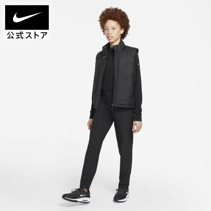 楽天市場 30 Off ナイキ Therma Fit レペル ウィメンズ リバーシブル ゴルフベストアパレル レディース スポーツ ゴルフ ベスト アウター 30 39 Nike 公式 楽天市場店