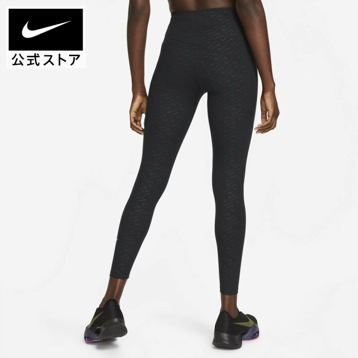 宅配便送料無料 ナイキ Nike レディース ランニング ウォーキング ドライフィット スパッツ レギンス ボトムス パンツblack Fucoa Cl