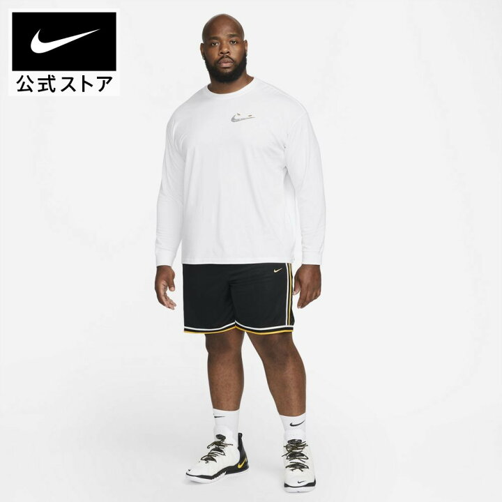 楽天市場 ナイキ メンズ バスケットボール ロングスリーブ Tシャツアパレル メンズ スポーツ バスケットボール バスケ トップス Tシャツ 長袖 長袖tシャツ ロンt ロングtシャツ Nike 公式 楽天市場店