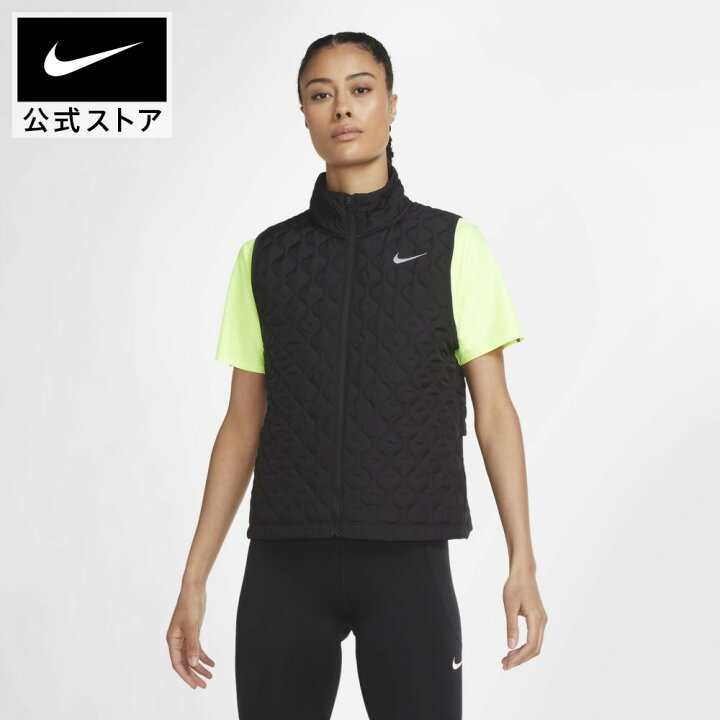 楽天市場 ナイキ エアロレイヤー ウィメンズ ランニング ベストアパレル レディース スポーツ ランニング ジョギング ベスト アウター 30 Pb Nike 公式 楽天市場店