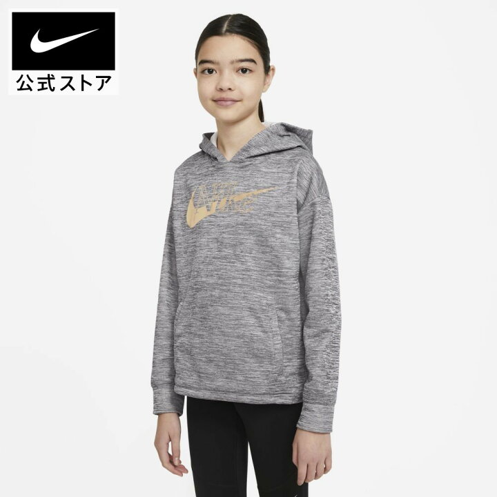 楽天市場 1000円offクーポン ナイキ サーマ メンズ グラフィック プルオーバー トレーニングパーカーアパレル キッズ 子供 子ども 女の子 トレーニング フィットネス トップス パーカー フーディー フード Nike 公式 楽天市場店