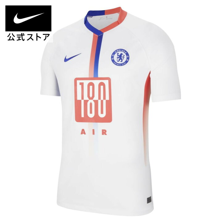 楽天市場 クリアランス価格 チェルシー Fc スタジアム エア マックス メンズ サッカーユニフォームアパレル メンズ スポーツ サッカー フットボール トップス 半袖tシャツ サステナブル Nike 公式 楽天市場店