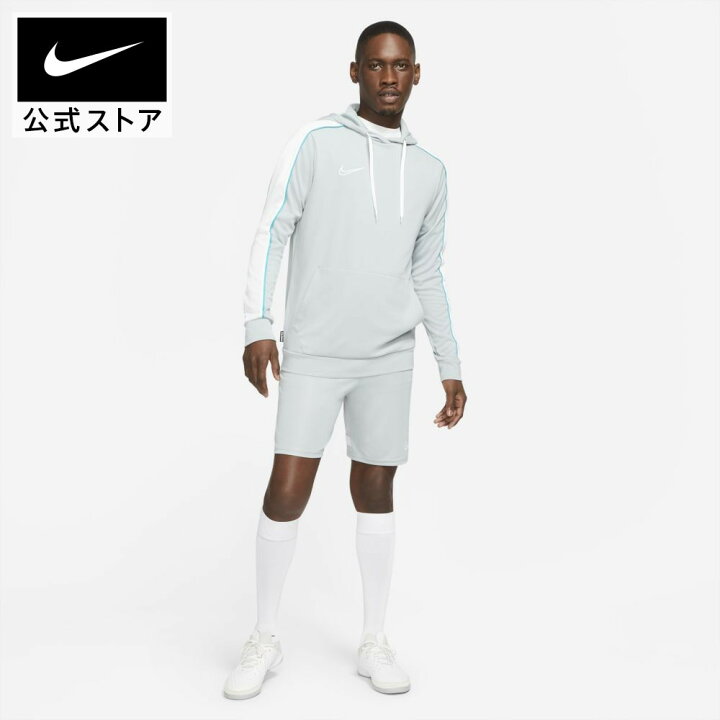 ナイキ Nike メンズ サッカー ドライフィット ボトムス パンツ Dri Fit Academy Soccer Pants Black White 見事な