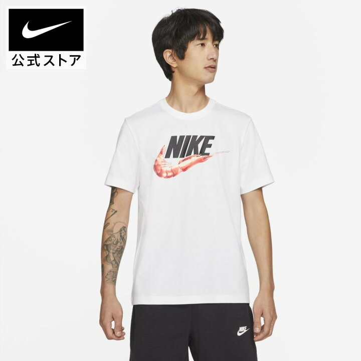楽天市場 ナイキ スポーツウェア メンズ Tシャツアパレル メンズ スポーツ カジュアル トップス 半袖tシャツ 40 オフクーポン対象3 4 00 3 5 23 59 Nike 公式 楽天市場店