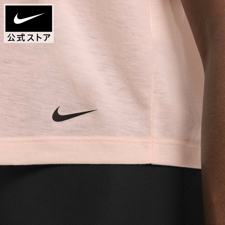 楽天市場 クリアランス価格 ナイキ ウィメンズ Np グラフィック S S トップ Nfsアパレル レディース スポーツ トレーニング フィットネス ヨガ ピラティス ジム トップス 半袖tシャツ Nike 公式 楽天市場店