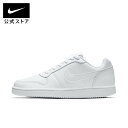 【50%OFFクーポン対象 7.18 0:00〜7.20 23:59】ナイキ ウィメンズ エバノン LOW NIKE シューズ ライフスタイル スニーカー Sportswear レディース カジュアル 白 靴 aq1779-100 通勤