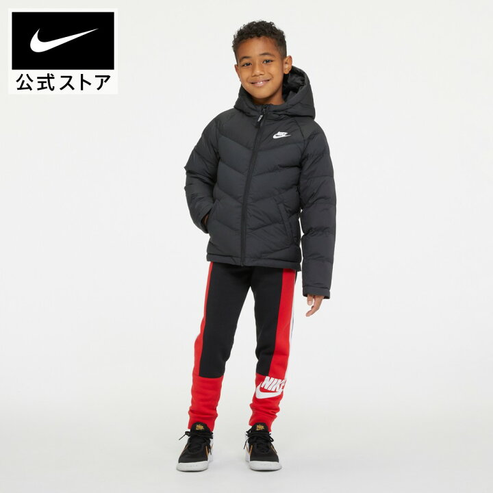 楽天市場 ナイキ スポーツウェア ジュニア シンセティックフィル ジャケットアパレル ジュニア キッズ 子供 子ども 男の子 女の子 トレーニング フィットネス ジャケット アウター フード付き Nike 公式 楽天市場店