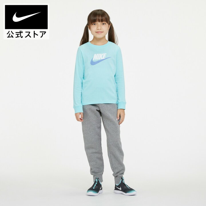 楽天市場 ナイキ スポーツウェア クラブ フリース ジュニア ガールズ パンツ スウェットアパレル キッズ 子供 子ども 女の子 トレーニング フィットネス パンツ ボトムス Offクーポン対象 24日 00 31日09 59 Nike 公式 楽天市場店