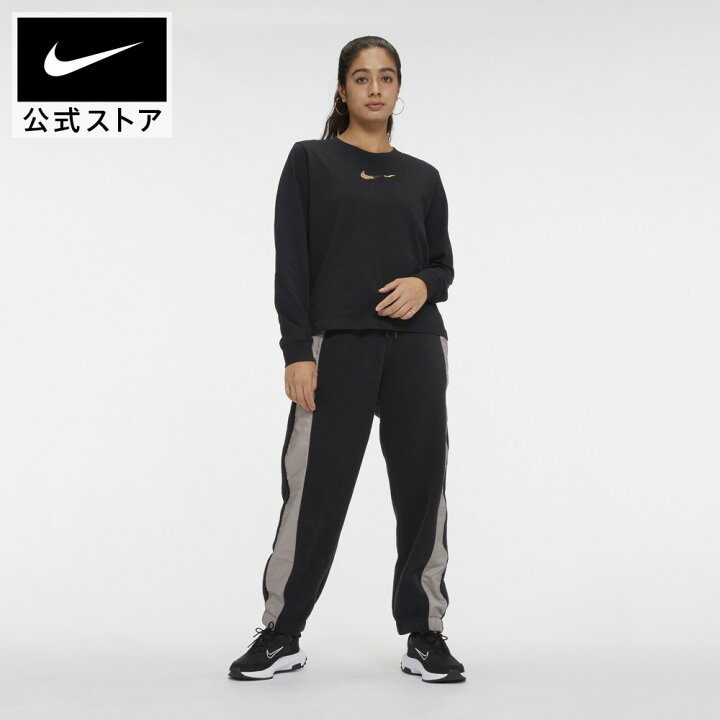 楽天市場 クリアランス価格 ナイキ スポーツウェア ウィメンズ ロングスリーブ Tシャツアパレル レディース スポーツ カジュアル トップス Tシャツ 長袖 長袖tシャツ ロンt ロングtシャツ Nike 公式 楽天市場店
