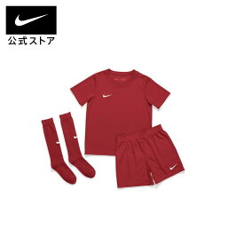 【30%OFFクーポン対象】ナイキ YTH リトル パーク セットnike アパレル 子供 サッカー teamsports キッズ cd2244-657 ウェア 白 cpn30 mtm 25cpn