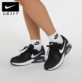 ナイキ エア マックス エクシー ウィメンズ シューズnike スニーカー 黒 AIR MAX SU23 靴 cd5432-003 親子コーデ アウトドア 通勤 白 fp15