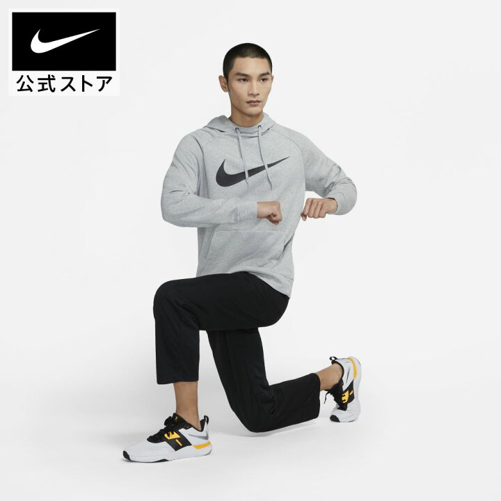 楽天市場 ナイキ Dri Fit メンズ プルオーバー トレーニングパーカーアパレル メンズ スポーツ ジム トレーニング トップス フーディー フード Sp22 Nike 公式 楽天市場店
