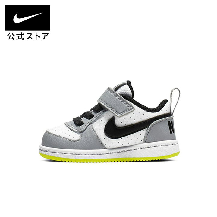 楽天市場 ナイキ コート バーロウ Low Tdv スニーカー Nike シューズ キッズスニーカー 運動靴 子供靴 通学 ローカット Nike 公式 楽天市場店