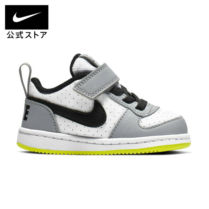Nike ナイキ 12 0cm 1116 Borough Bv0749 100 Court Ep Low Tdv コートバーロウlow スニーカー ベビーシューズ 新品 靴 内祝い Court