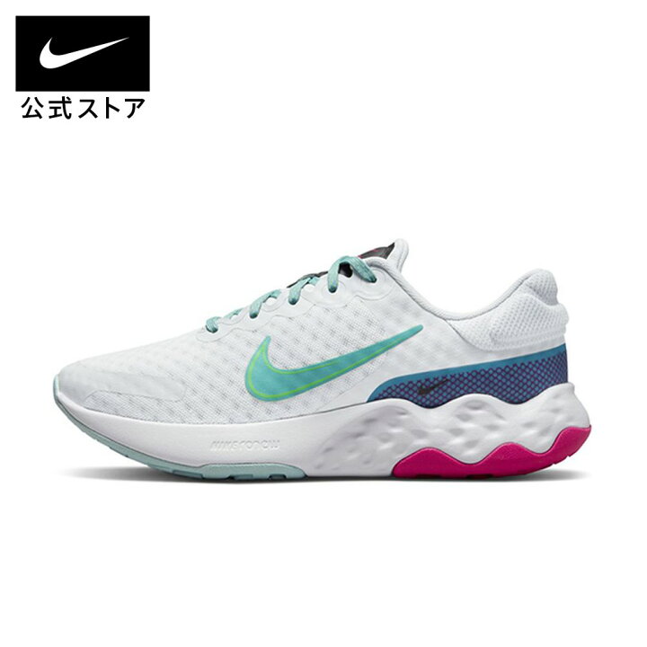 楽天市場 ナイキ ウィメンズ リニュー ライド 3スニーカー Nike レディース シューズ 通学 通勤 立ち仕事 カジュアル 靴 ランニング 運動靴 ローカット Nike 公式 楽天市場店