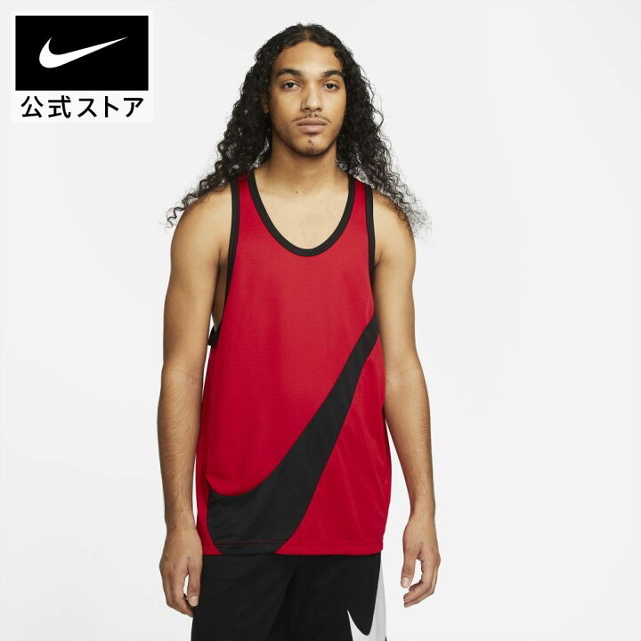 楽天市場 ナイキ Dri Fit メンズ バスケットボール クロスオーバー ジャージーバスケウェア スポーツウェア ジムウェア ランニングウェア タンクトップ ノースリーブ Nike 公式 楽天市場店