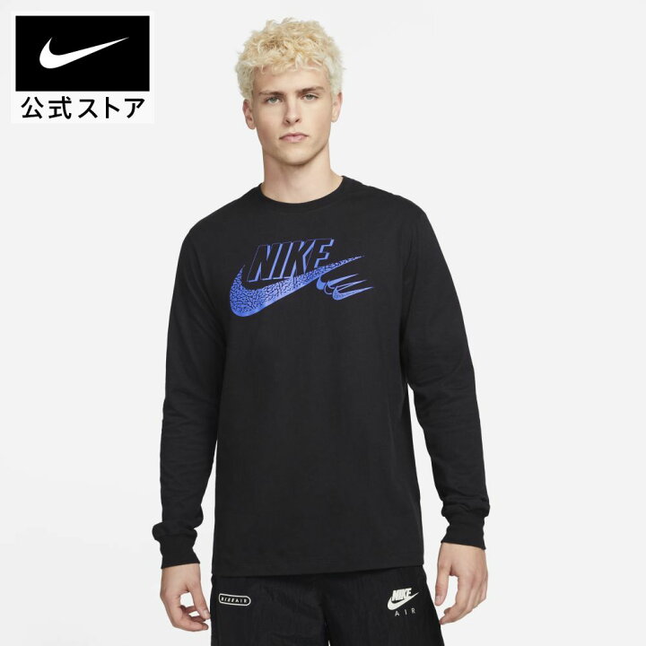 楽天市場 新着アイテム ナイキ スポーツウェア メンズ ロングスリーブ Tシャツ Tシャツ 長袖 トレーニングウェア ジム ランニングウェア Nike トップス Nike 公式 楽天市場店