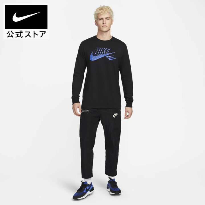 楽天市場 新着アイテム ナイキ スポーツウェア メンズ ロングスリーブ Tシャツ Tシャツ 長袖 トレーニングウェア ジム ランニングウェア Nike トップス Nike 公式 楽天市場店