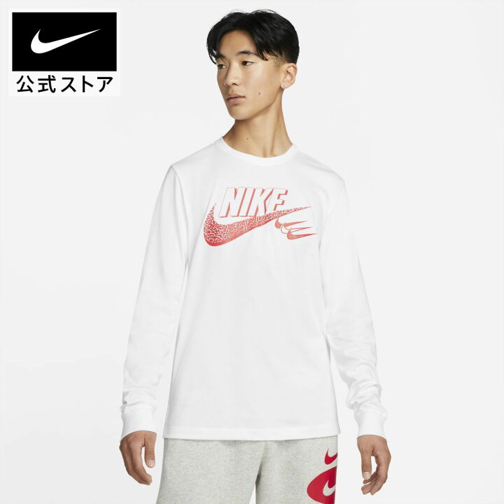 楽天市場 ナイキ スポーツウェア メンズ ロングスリーブ Tシャツ Tシャツ 長袖 トレーニングウェア ジム ランニングウェア Nike トップス Nike 公式 楽天市場店