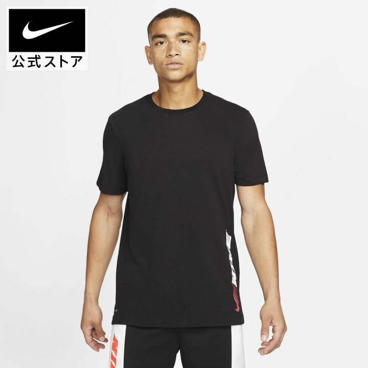 楽天市場 ナイキ Dri Fit メンズ トレーニング Tシャツアパレル Tシャツ 半袖 トレーニングウェア スポーツウェア スケボ ウェア ランニングウェア Nike トップス Nike 公式 楽天市場店