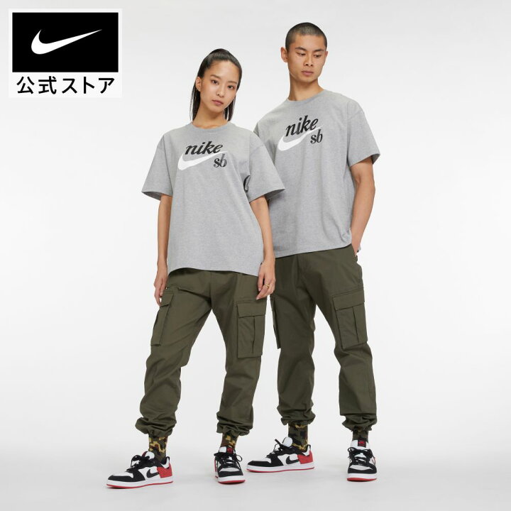 楽天市場 ナイキ Sb スケートボード Tシャツアパレル Tシャツ メンズ 半袖 トレーニングウェア スポーツウェア スケボ ウェア ランニングウェア Nike トップス Nike 公式 楽天市場店