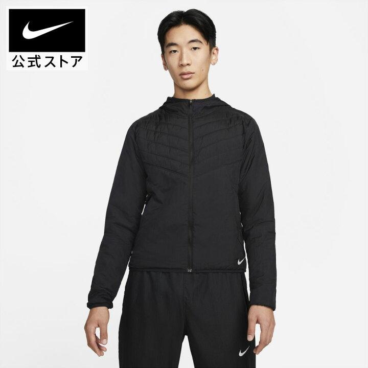 楽天市場 Offクーポン対象 ナイキ エアロレイヤー メンズ ランニング ジャケットアパレル メンズ スポーツ ランニング ジョギング ジャケット アウター Nike 公式 楽天市場店