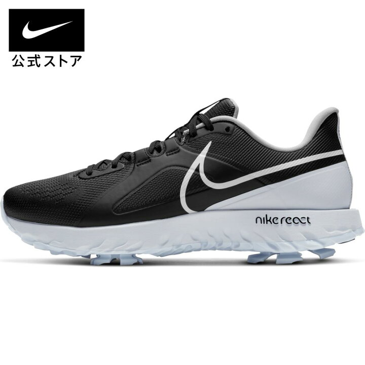 楽天市場 ナイキ リアクト インフィニティ プロ ゴルフシューズ ワイド シューズ メンズ レディース ユニセックス スポーツ ゴルフ シューズ ローカット Nike 公式 楽天市場店