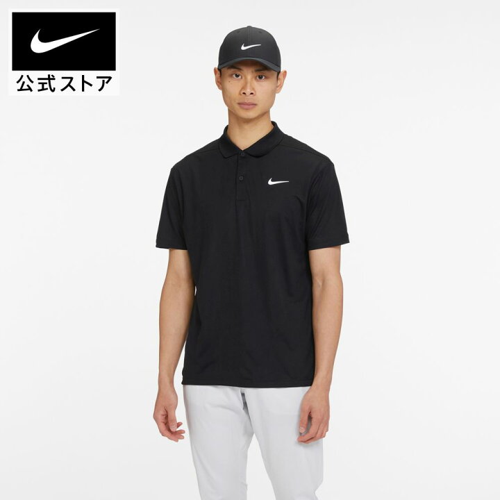 楽天市場 30 Off ナイキ Dri Fit ビクトリー メンズ スリムフィット ゴルフポロゴルフ ポロシャツ 半袖 ゴルフウェア スポーツウェア シンプル Nike ロゴ 半袖シャツ シンプル アパレル 10 30 Off 楽天ナイキ2212 Nike 公式 楽天市場店