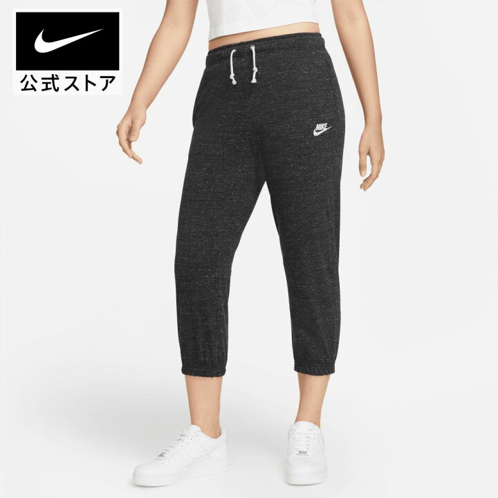 楽天市場 ナイキ スポーツウェア ジム ビンテージ ウィメンズカプリアパレル Nike ボトムス ライフスタイル ウェア パンツ スポーツウェア レディース Su22 Lookbooke Nike 公式 楽天市場店