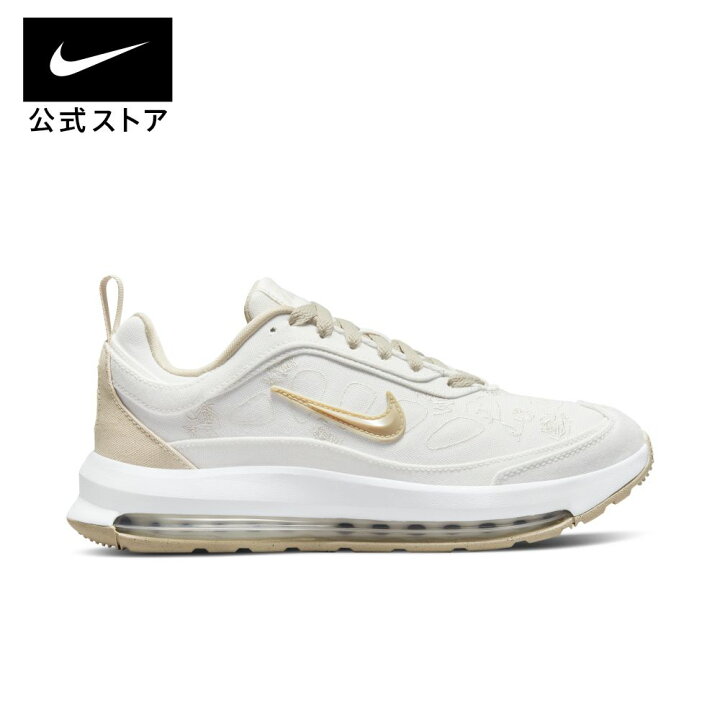 楽天市場 新着アイテム ナイキ ウィメンズ エア マックス Apスニーカー Nike レディース シューズ エアマックス 通学 通勤 立ち仕事 カジュアル 靴 厚底 ローカット Nike 公式 楽天市場店