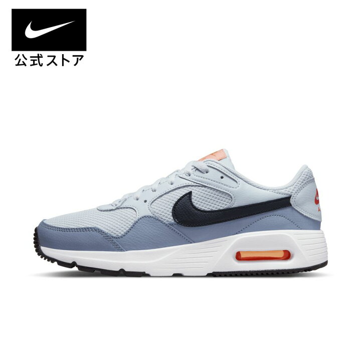 楽天市場 新着アイテム ナイキ エア マックス Sc メンズシューズnike ライフスタイル スニーカー エアマックス スポーツウェア メンズ ローカット Su22 Nike 公式 楽天市場店