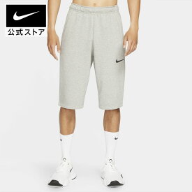 【10％OFFクーポン対象】ナイキ Dri-FIT メンズ オーバーザニー トレーニングショートパンツnike ジム ボトムス ウェア ハーフパンツ サステナビリティ SU23 cz7398-063 フィットネス cpn10 黒