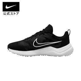 ナイキ ダウンシフター 12nike ランニング サステナビリティ メンズ トレーニングシューズ SU23 黒 靴 dd9293-001 白 cpn30 mtm