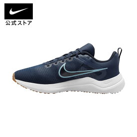 【15%OFFクーポン対象】ナイキ ダウンシフター 12nike ランニング サステナビリティ メンズ スニーカー トレーニングシューズ 青 靴 dd9293-400 アウトドア 通勤 fp15