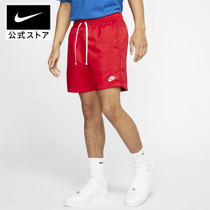 楽天市場 50 Off ナイキ スポーツウェア メンズ ウーブン フロー ショートパンツnike ライフスタイル ボトムス ウェア ハーフパンツ スポーツウェア メンズ Su22 アパレル 楽天ナイキブラックフライデー22 40 50 Nike 公式 楽天市場店