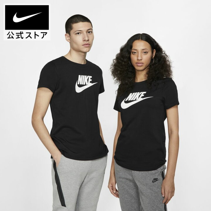 楽天市場 ナイキ スポーツウェア エッセンシャル ウィメンズ Tシャツアパレル レディース スポーツ カジュアル トップス 半袖tシャツ リンクコーデ Nike 公式 楽天市場店