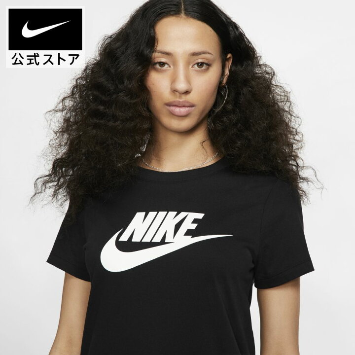楽天市場 ナイキ スポーツウェア エッセンシャル ウィメンズ Tシャツアパレル レディース スポーツ カジュアル トップス 半袖tシャツ リンクコーデ 50opfrvnefo 楽天ナイキss2212 Nike 公式 楽天市場店
