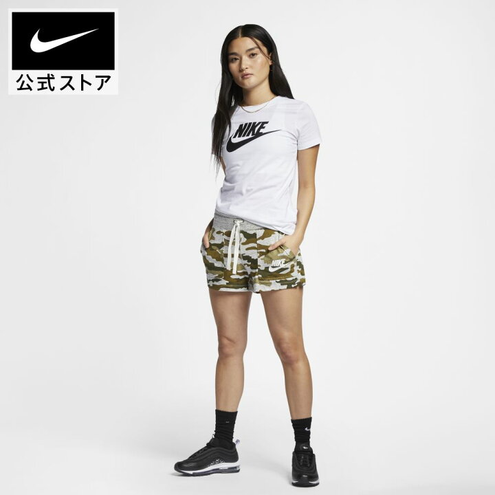 楽天市場 ナイキ スポーツウェア エッセンシャル ウィメンズ Tシャツアパレル レディース スポーツ カジュアル トップス 半袖tシャツ リンクコーデ Nike 公式 楽天市場店 楽天市場 ナイキ スポーツウェア エッセンシャル ウィメンズ Tシャツアパレル レディース スポーツ カジュアル トップス 半袖tシャツ リンクコーデ Nike 公式 楽天市場店