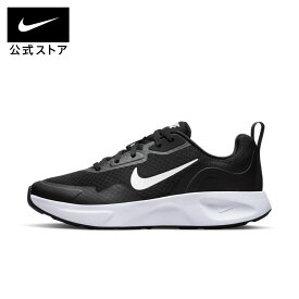 【30%OFFクーポン対象】ナイキ ウェアオールデイ ウィメンズ シューズnike レディース スニーカー カジュアル 黒 靴 cj1677-001 アウトドア 通勤 白 母の日 ギフト プレゼント cpn30 mtm 25cpn