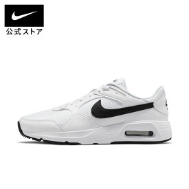 ナイキ エアマックス SC メンズ シューズ NIKE シューズ ライフスタイル Sportswear スニーカー エアマックス 白 AIR MAX リンクコーデ 靴 cw4555-102 アウトドア 通勤 ライフスタイルシューズ