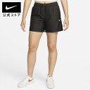 【50%OFFクーポン対象 8.4 20:00〜8.5 23:59】ナイキウェア エッセンシャル ウィメンズ レペル ミッドライズ ショートパンツ NIKE ボトムス ライフスタイル ウェア ハーフパンツ サステナビリティ Sportswear 撥水 雨の日用 黒 白 レディース