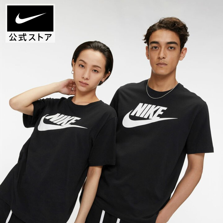 楽天市場 ナイキ スポーツウェア メンズ Tシャツアパレル メンズ スポーツ カジュアル トップス 半袖tシャツ ゆったり オーバーサイズ ユニセックス リンクコーデ Nike 公式 楽天市場店