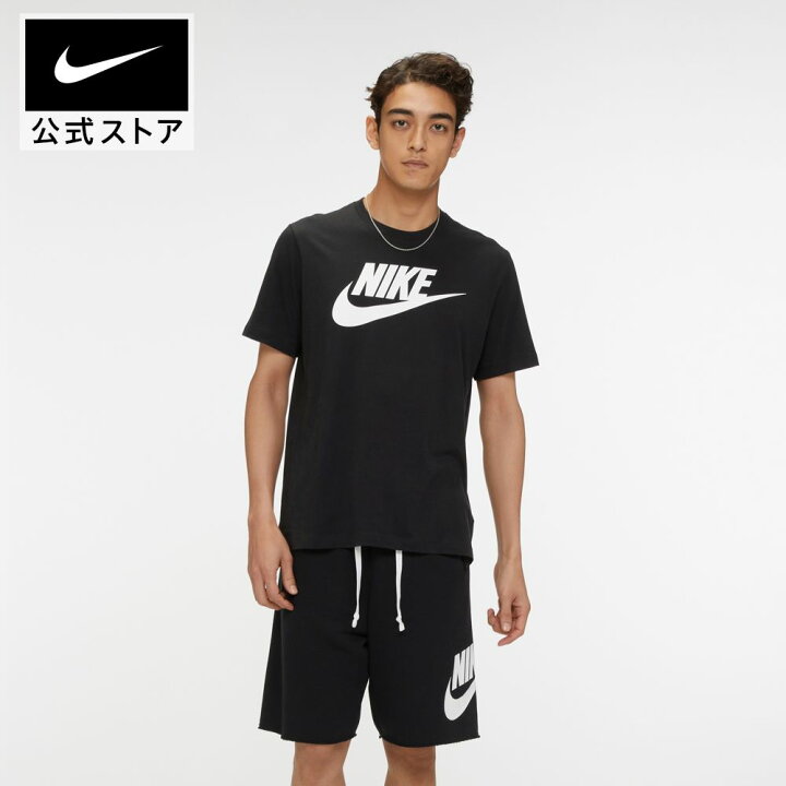 楽天市場 ナイキ スポーツウェア メンズ Tシャツアパレル メンズ スポーツ カジュアル トップス 半袖tシャツ ゆったり オーバーサイズ ユニセックス リンクコーデ Nike 公式 楽天市場店