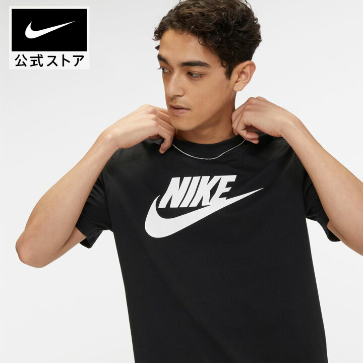 楽天市場 ナイキ スポーツウェア メンズ Tシャツアパレル メンズ スポーツ カジュアル トップス 半袖tシャツ ゆったり オーバーサイズ ユニセックス リンクコーデ Nike 公式 楽天市場店